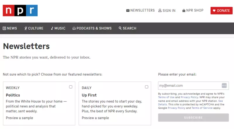 NPR's Life Kit (free)
