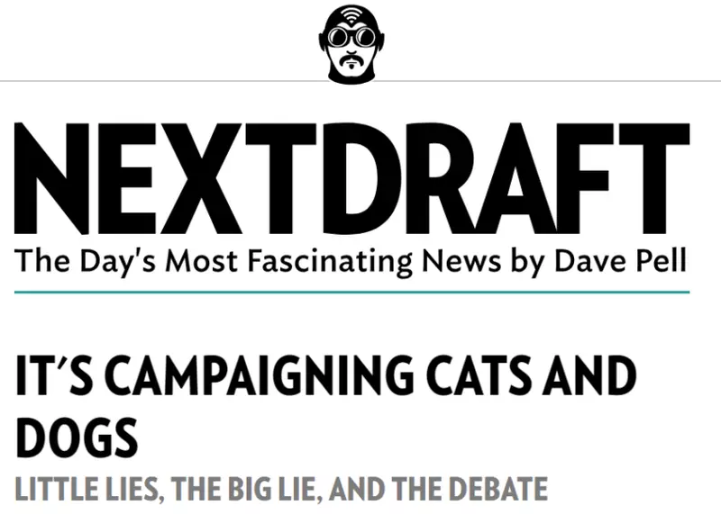 NextDraft (free)