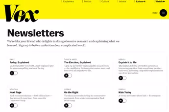 Vox Sentences (free)
