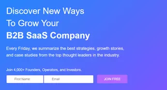 SaaS Weekly (free)