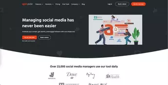 Agorapulse