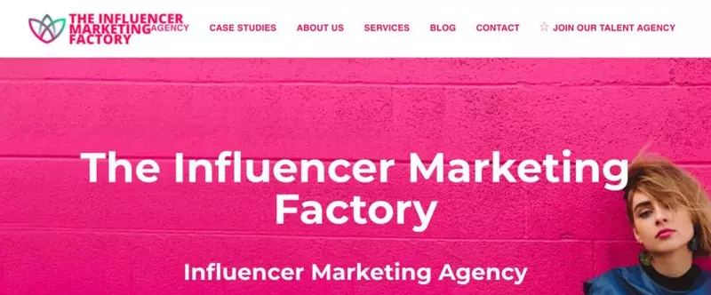 The Influencer Marketing Factory