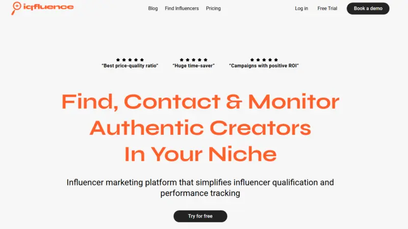 IQfluence