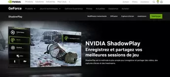 Nvidia ShadowPlay