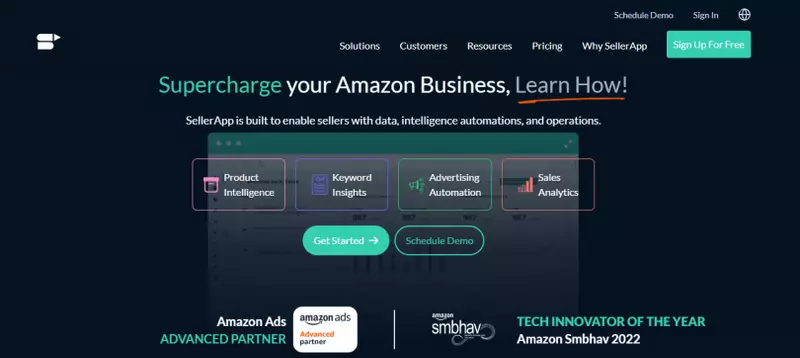 SellerApp