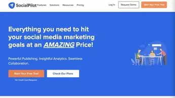 SocialPilot