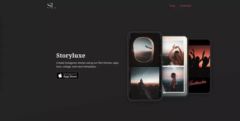 Storyluxe
