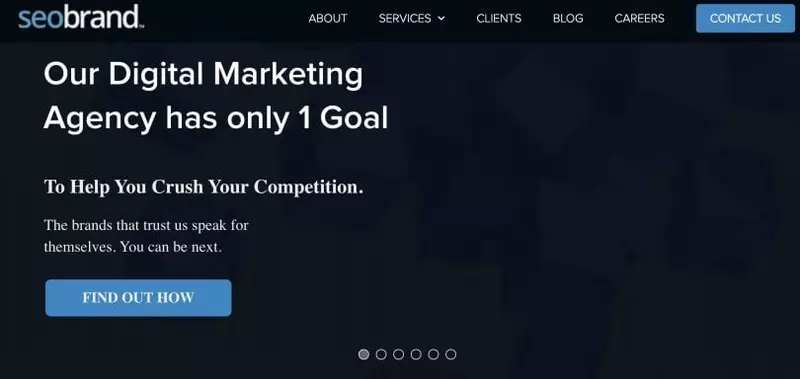 SEO Brand
