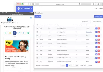 Omnistar Affiliate