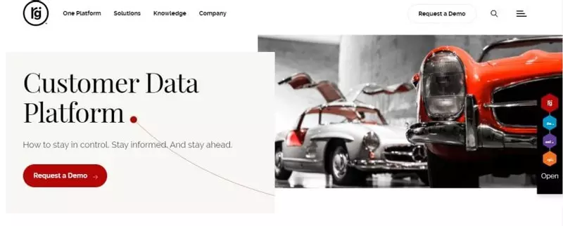 Redpoint Global rgOne