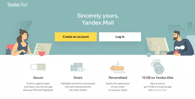 Yandex