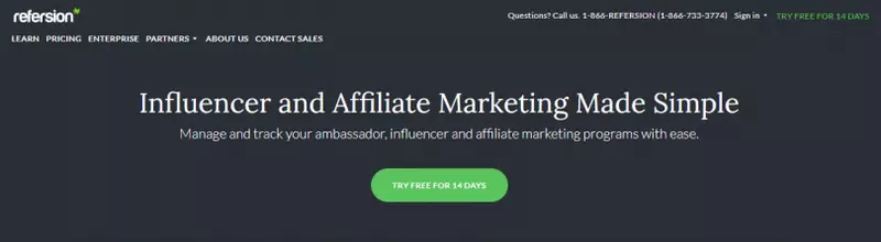 Refersion
