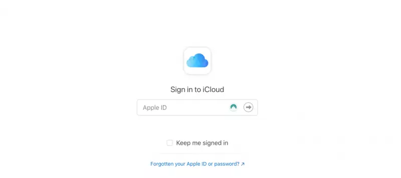 iCloud Mail