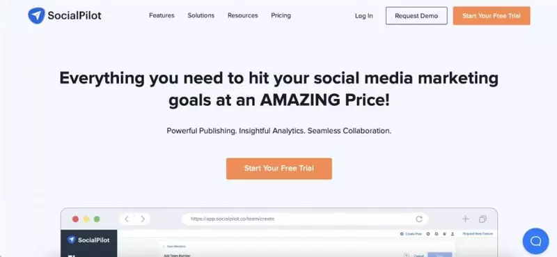 SocialPilot