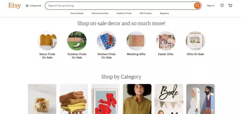 Etsy