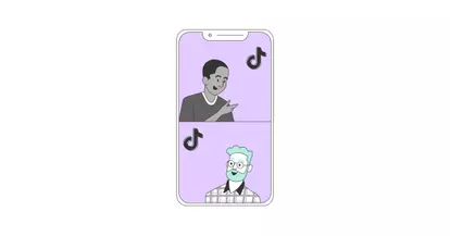 Preview for How to Duet on TikTok (+ 10 TikTok Duet Ideas)