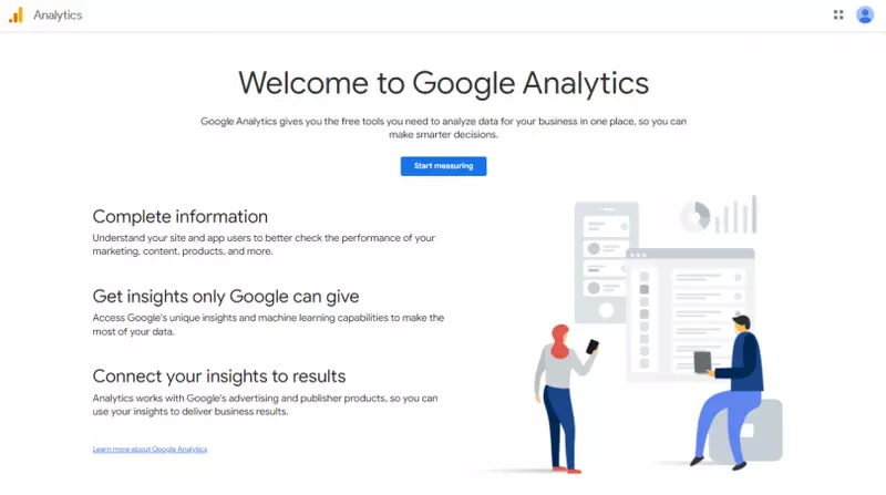 Google Analytics