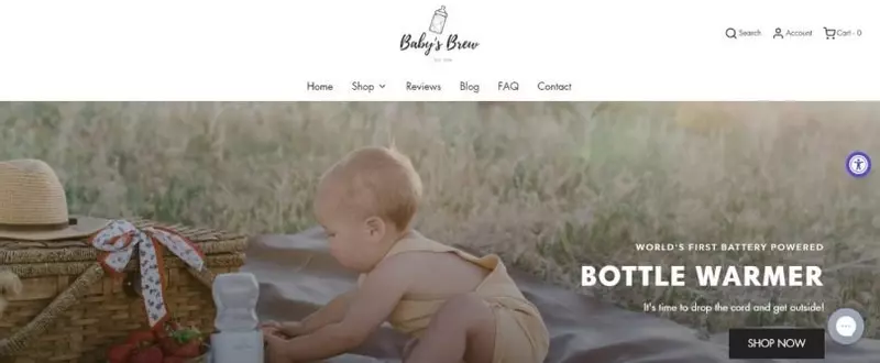 The Baby’s Brew