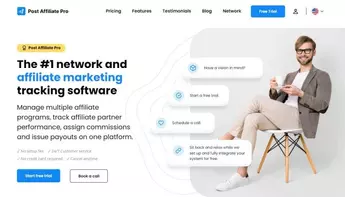 Post Affiliate Pro