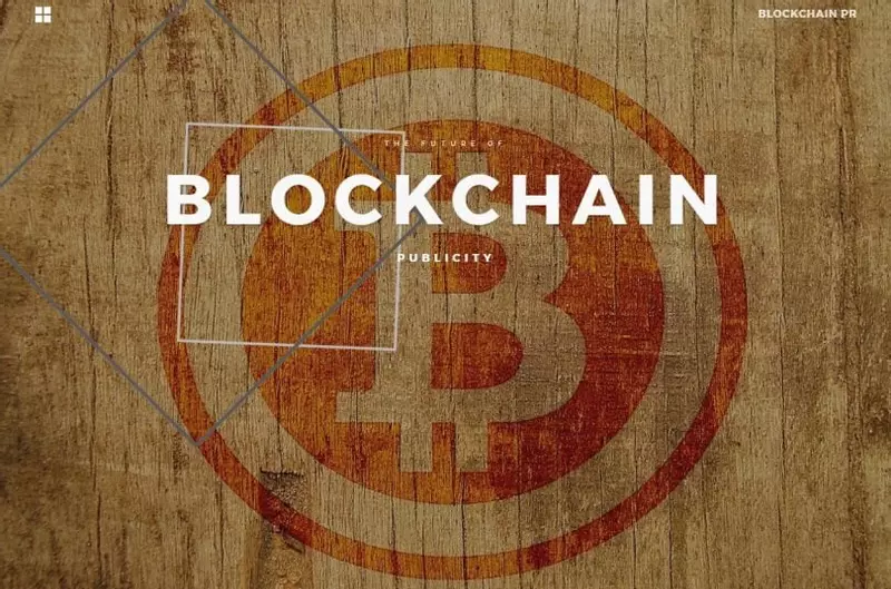 Blockchain PR