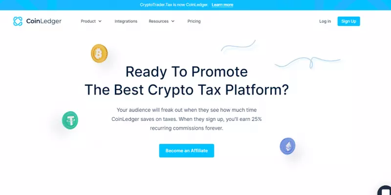 CoinLedger