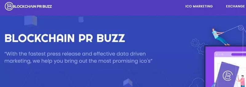 Blockchain PR Buzz