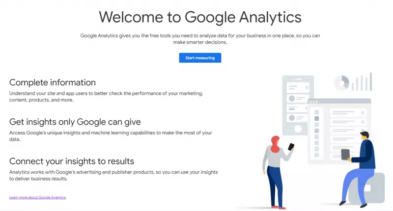 Google Analytics