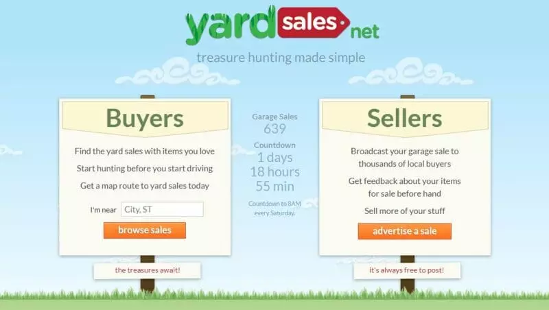 YardSales.net