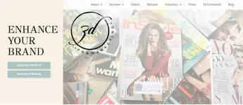 3D PR & Marketing