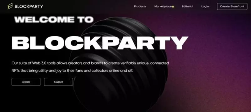 Blockparty