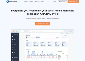SocialPilot