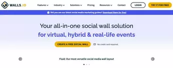 Walls.io