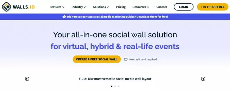 Walls.io