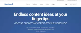 BuzzSumo