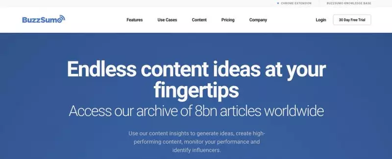 BuzzSumo
