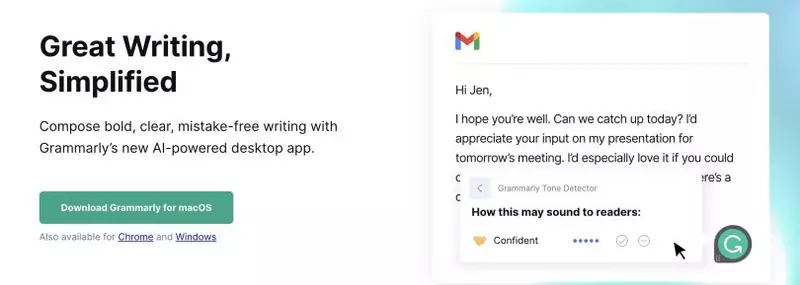 Grammarly