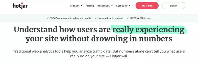 Hotjar