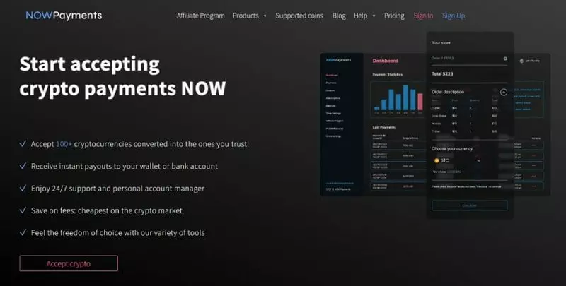NOWPayments