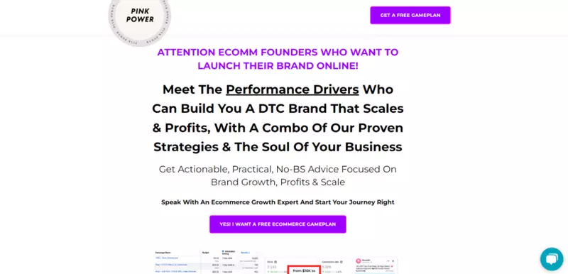PinkPowerCo