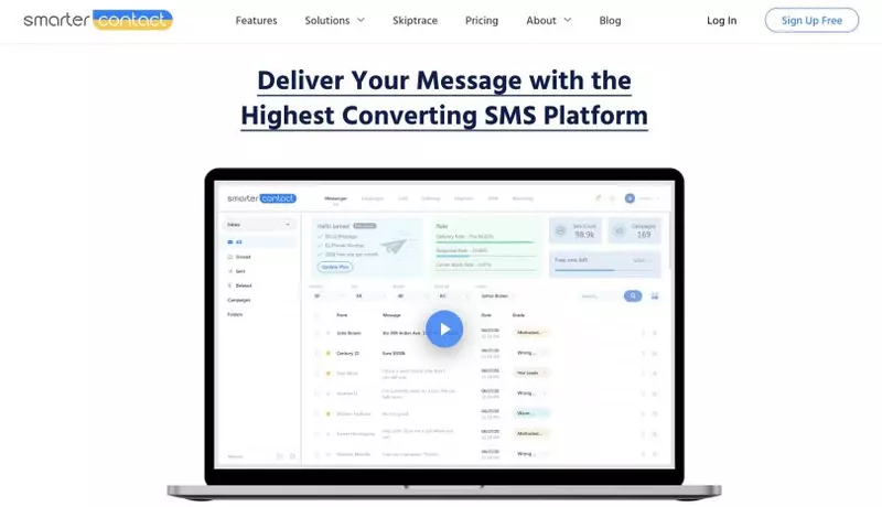 Smarter Contact