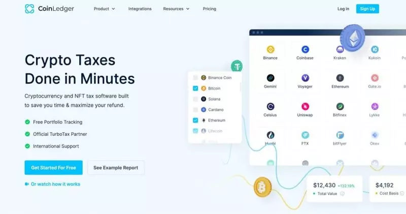 CoinLedger