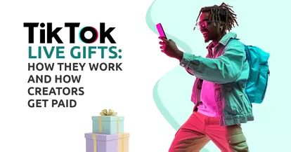 Preview for TikTok LIVE Gifts: How They Work and How Creators Get Paid