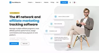 Post Affiliate Pro