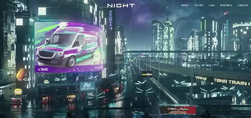 Night Media