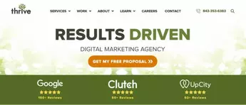 Thrive Internet Marketing Agency