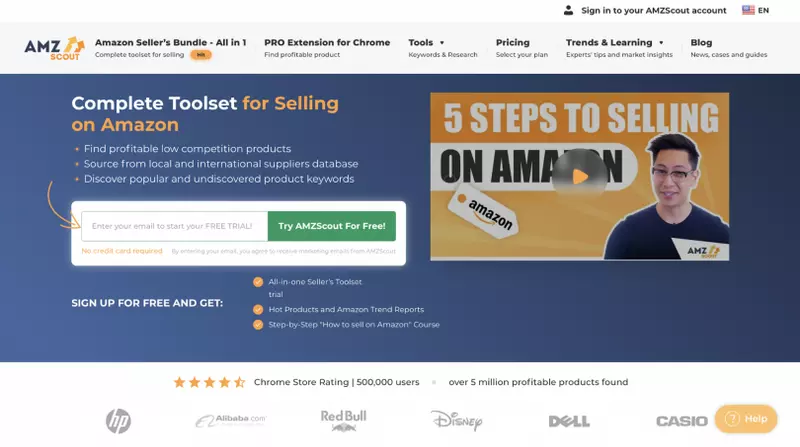 AMZScout