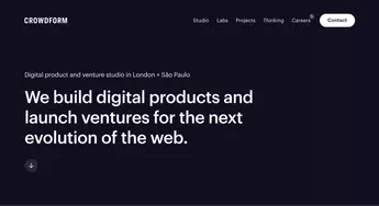 Crowdform
