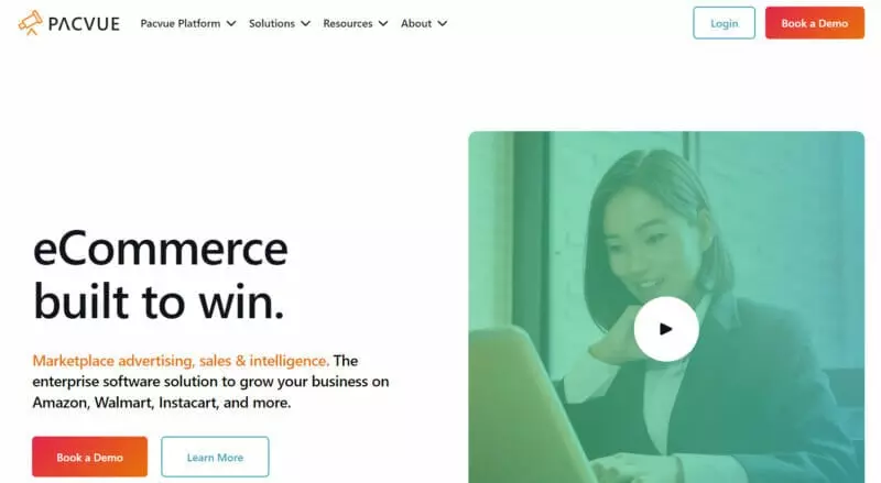 Pacvue Commerce