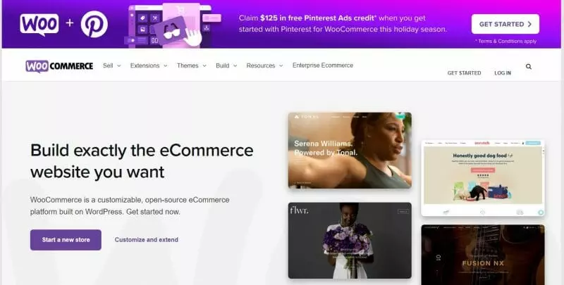 WooCommerce
