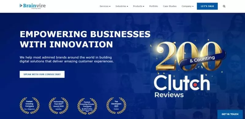 Brainvire Infotech Inc